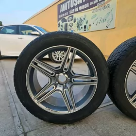 Disga teker mersedes w164 ML diska