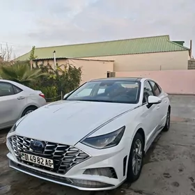 Hyundai Sonata 2021