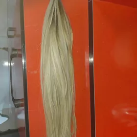 натуральные волосы