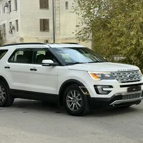 Ford Explorer 2016