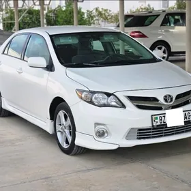 Toyota Corolla 2011