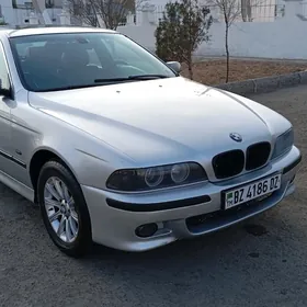 BMW E39 1999
