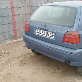 Volkswagen Golf 1992