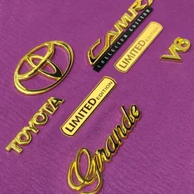 Babycyka bezegleri Gold