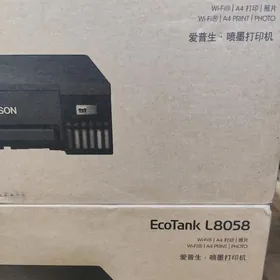 Epson L8058 6 reñk A4