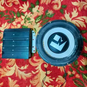 УСЕЛИТЕЛЬ И БАС БОЧКА