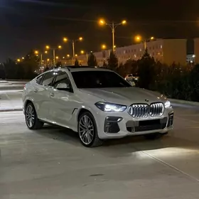 BMW X6 2022