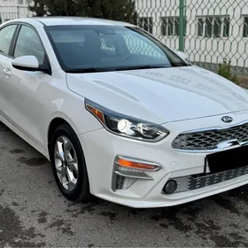 Kia Forte 2019