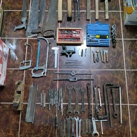 инструменты СССР