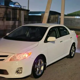 Toyota Corolla 2012