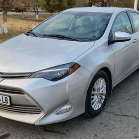 Toyota Corolla 2019