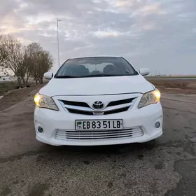 Toyota Corolla 2011