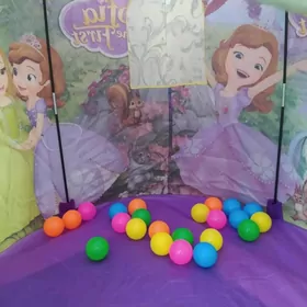 детский домик