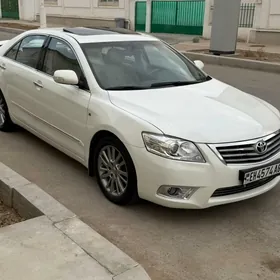 Toyota Aurion 2008