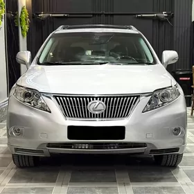 Lexus RX 350 2011