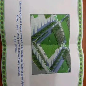 Onaly 12 sotot plan 30ýylyk