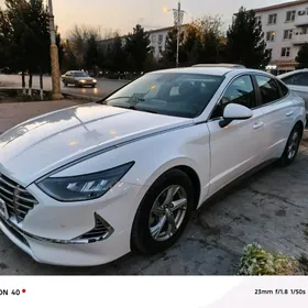 Hyundai Sonata 2020
