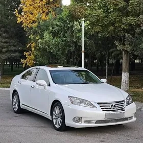 Lexus ES 350 2011