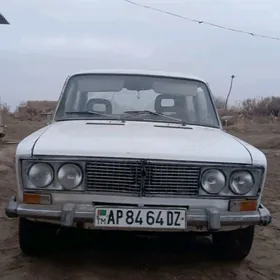 Lada 2106 1985