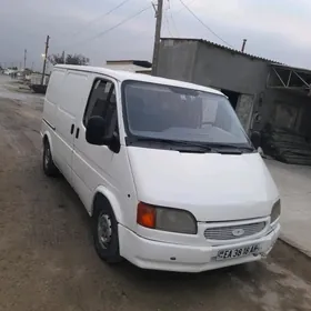 Ford Transit Connect 2009