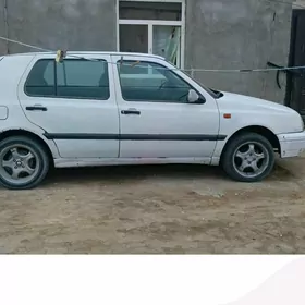 Volkswagen Golf 1992