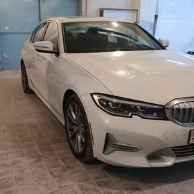 BMW 330 2020