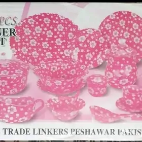 nabor posuda, набор посуды