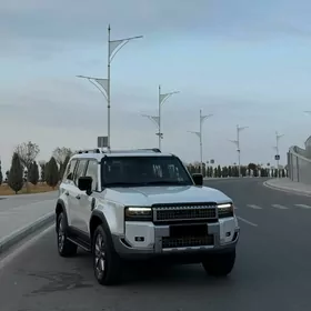 Toyota Land Cruiser Prado 2025