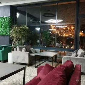 Ресторан Беркарарлык.