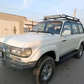 Toyota Land Cruiser 1992