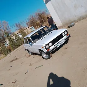 Lada 2106 1990