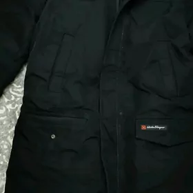 куртка мужская в отличном сост