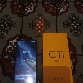 Realme C11