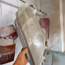 öküz kelle far passažir tarap