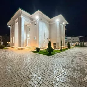 Çyzgy Kotedj 12 sotok lyuks