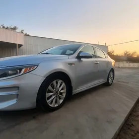 Kia Optima 2018