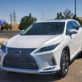Lexus RX 350L 2020