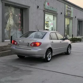 Toyota Corolla 2003
