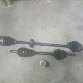 Гранаты и главный цилиндр