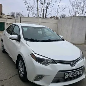 Toyota Corolla 2014