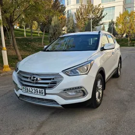 Hyundai Santa Fe Sport 2018
