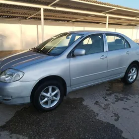 Toyota Corolla 2002