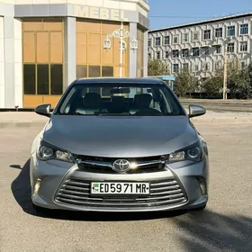 Toyota Camry 2016