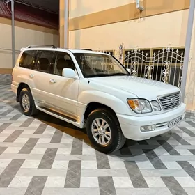 Lexus LX 470 2002