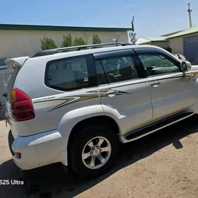 Toyota Land Cruiser Prado 2004