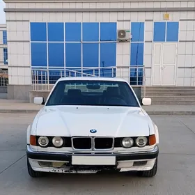 BMW 730 1989