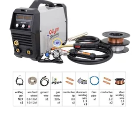 ,Mig 280 ,impuls swarka aparat