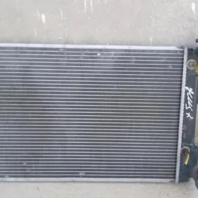 Corolla radiator