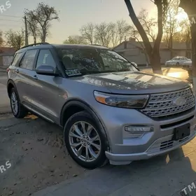 Ford Explorer 2021