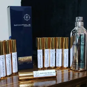 MONTALE PERIS PERFUME!